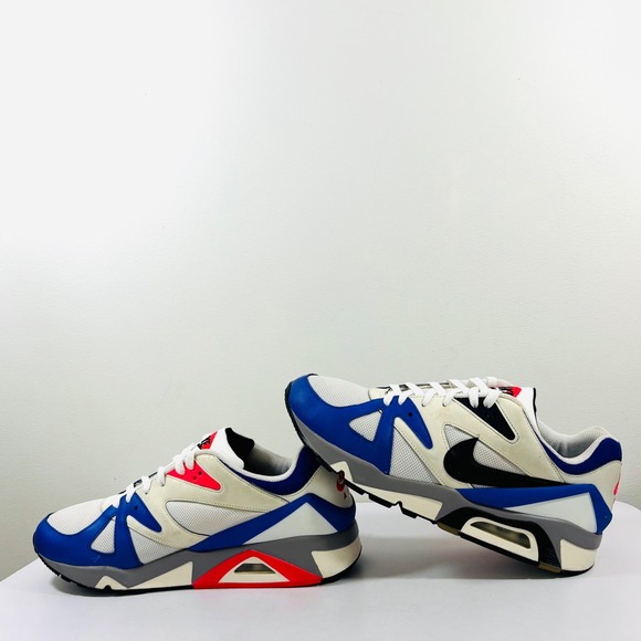 Nike Air Max Structure Triax 91 Persian Violet White DC2548-100 Men's Sz 11.5 - Picture 3 of 12